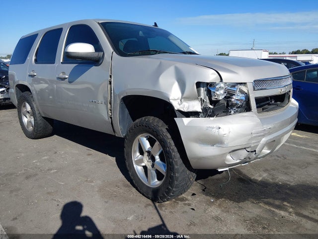 46216496 :رقم المزاد ، 1GNFC23049R133952 vin ، 2009 Chevrolet Tahoe Lt2 مزاد بيع