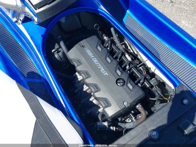 Yamaha Vx Cruiser Ho 2018 YAMA0315E818 Image 10
