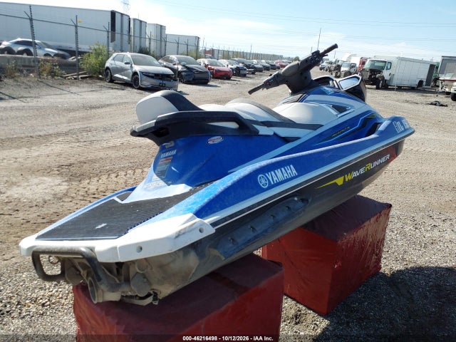 Yamaha Vx Cruiser Ho 2018 YAMA0315E818 Image 4
