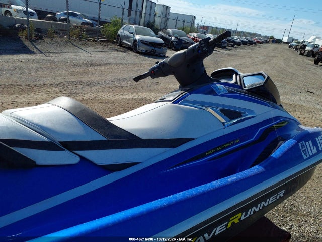 Yamaha Vx Cruiser Ho 2018 YAMA0315E818 Image 5