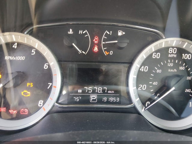 2014 Nissan Sentra Sl მანქანა იყიდება აუქციონზე, vin: 3N1AB7AP3EY202687, აუქციონის ნომერი: 46216503