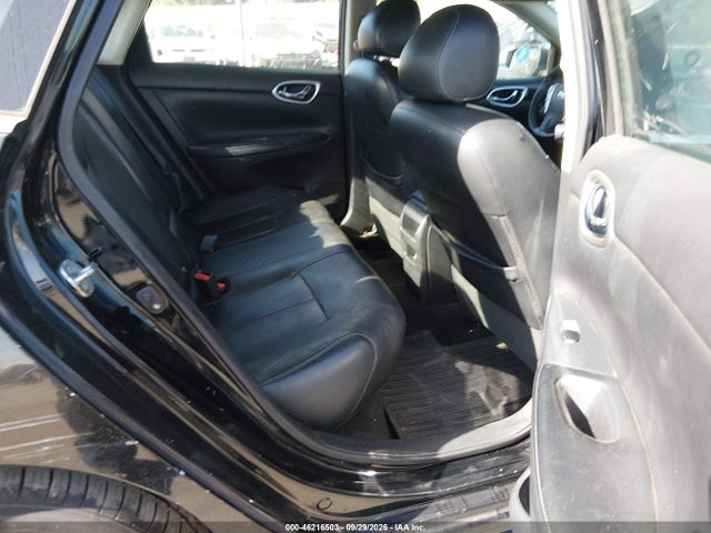 2014 Nissan Sentra Sl მანქანა იყიდება აუქციონზე, vin: 3N1AB7AP3EY202687, აუქციონის ნომერი: 46216503