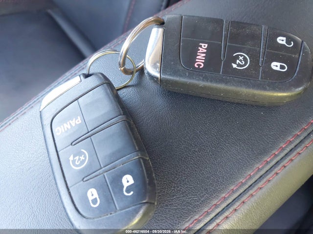 2015 Jeep Renegade Trailhawk მანქანა იყიდება აუქციონზე, vin: ZACCJBCT3FPB85014, აუქციონის ნომერი: 46216504
