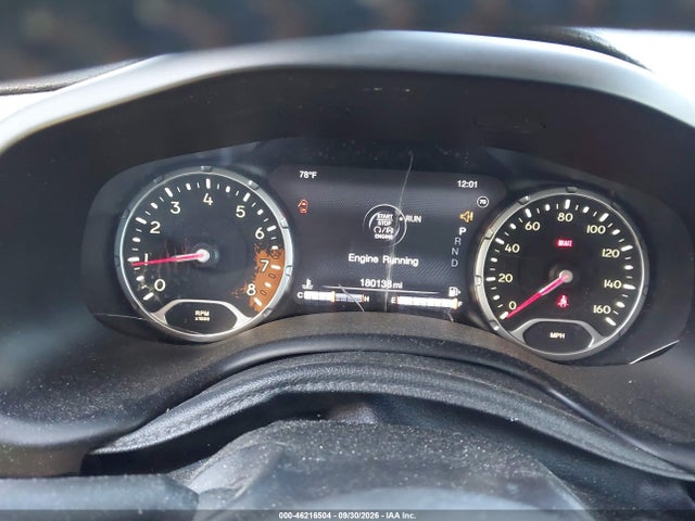 2015 Jeep Renegade Trailhawk მანქანა იყიდება აუქციონზე, vin: ZACCJBCT3FPB85014, აუქციონის ნომერი: 46216504