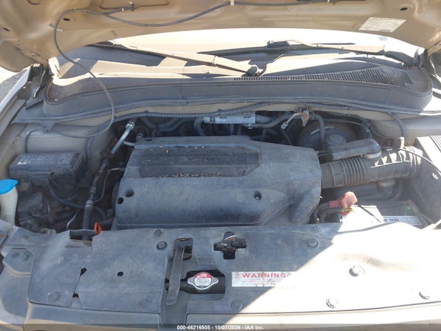 Aukcja sprzedaży 2004 Honda Pilot Exl, vin: 2HKYF18534H622740, numer aukcji: 46216505