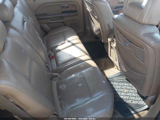 Aukcja sprzedaży 2004 Honda Pilot Exl, vin: 2HKYF18534H622740, numer aukcji: 46216505