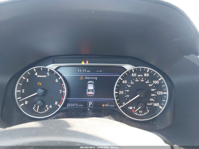 46216510 :رقم المزاد ، 1N4BL4BV1KN310041 vin ، 2019 Nissan Altima 2.5 S مزاد بيع