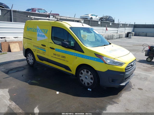Продаж на аукціоні авто 2019 Ford Transit Connect Xl, vin: NM0LS6E20K1406102, номер лоту: 46216512