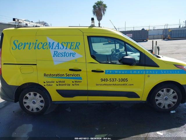 Продаж на аукціоні авто 2019 Ford Transit Connect Xl, vin: NM0LS6E20K1406102, номер лоту: 46216512