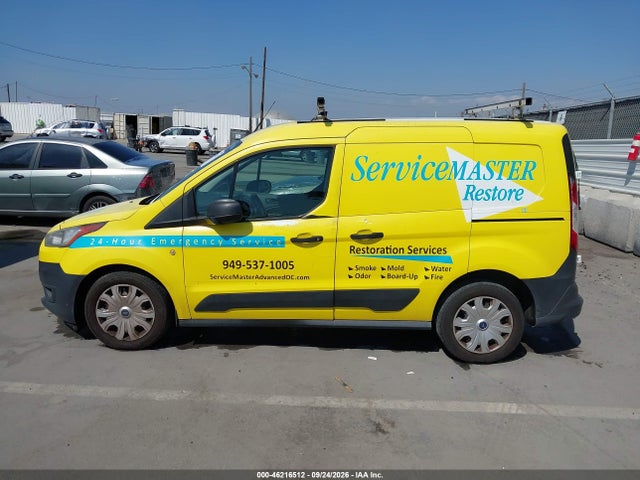 Продаж на аукціоні авто 2019 Ford Transit Connect Xl, vin: NM0LS6E20K1406102, номер лоту: 46216512