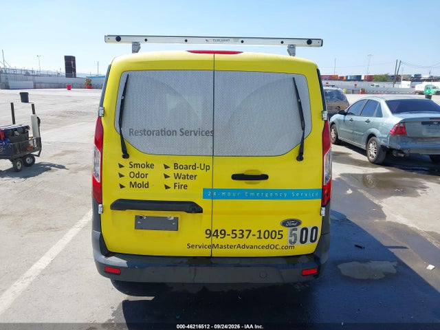 Продаж на аукціоні авто 2019 Ford Transit Connect Xl, vin: NM0LS6E20K1406102, номер лоту: 46216512