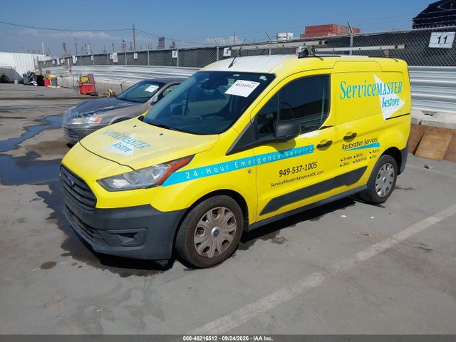 Продаж на аукціоні авто 2019 Ford Transit Connect Xl, vin: NM0LS6E20K1406102, номер лоту: 46216512