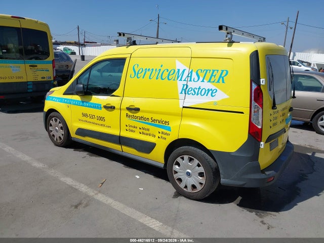 Продаж на аукціоні авто 2019 Ford Transit Connect Xl, vin: NM0LS6E20K1406102, номер лоту: 46216512