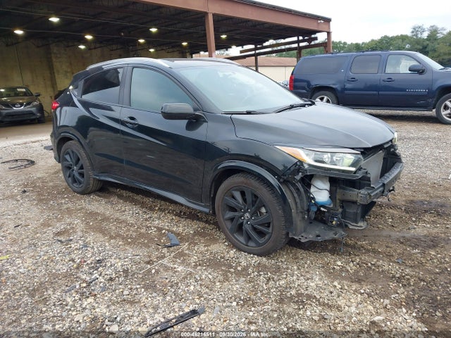 Продаж на аукціоні авто 2022 Honda Hr-v Awd Sport, vin: 3CZRU6H10NM746572, номер лоту: 46216511