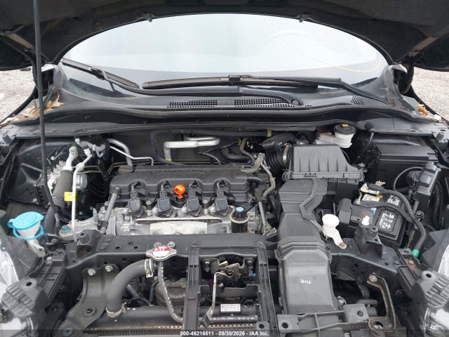 2022 Honda Hr-v Awd Sport მანქანა იყიდება აუქციონზე, vin: 3CZRU6H10NM746572, აუქციონის ნომერი: 46216511