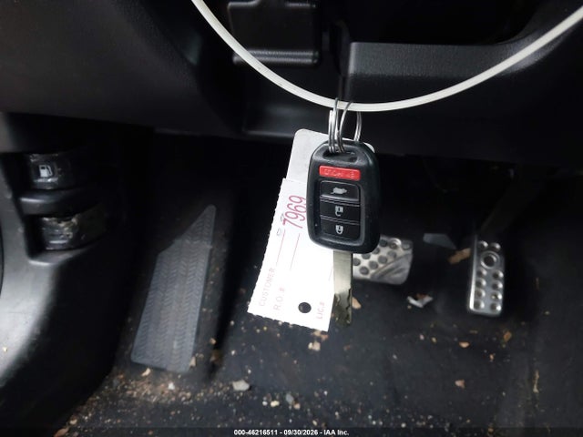 2022 Honda Hr-v Awd Sport მანქანა იყიდება აუქციონზე, vin: 3CZRU6H10NM746572, აუქციონის ნომერი: 46216511