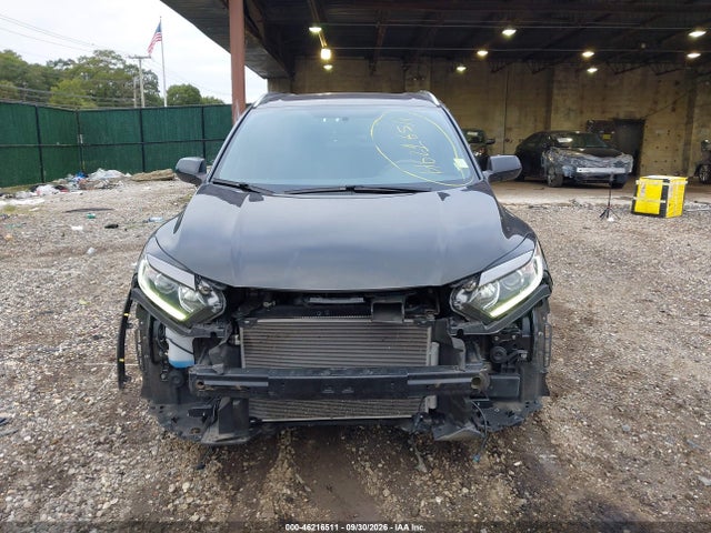 2022 Honda Hr-v Awd Sport მანქანა იყიდება აუქციონზე, vin: 3CZRU6H10NM746572, აუქციონის ნომერი: 46216511