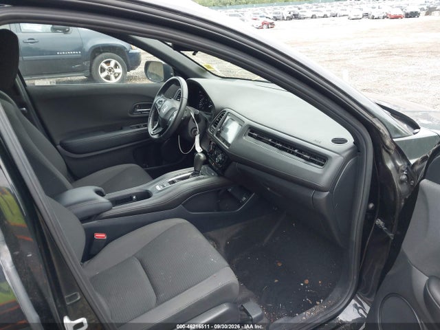 2022 Honda Hr-v Awd Sport მანქანა იყიდება აუქციონზე, vin: 3CZRU6H10NM746572, აუქციონის ნომერი: 46216511