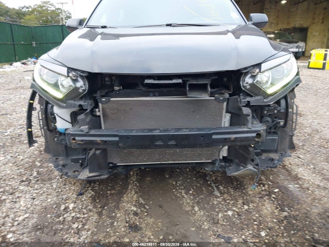 2022 Honda Hr-v Awd Sport მანქანა იყიდება აუქციონზე, vin: 3CZRU6H10NM746572, აუქციონის ნომერი: 46216511