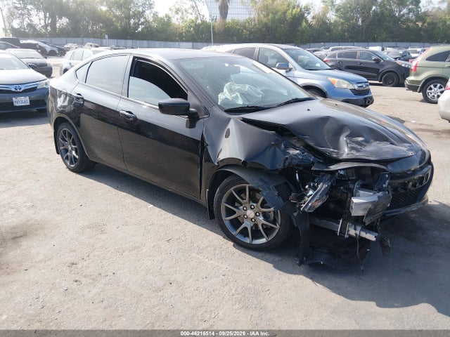 Aukcja sprzedaży 2013 Dodge Dart Rallye, vin: 1C3CDFBH5DD150373, numer aukcji: 46216514