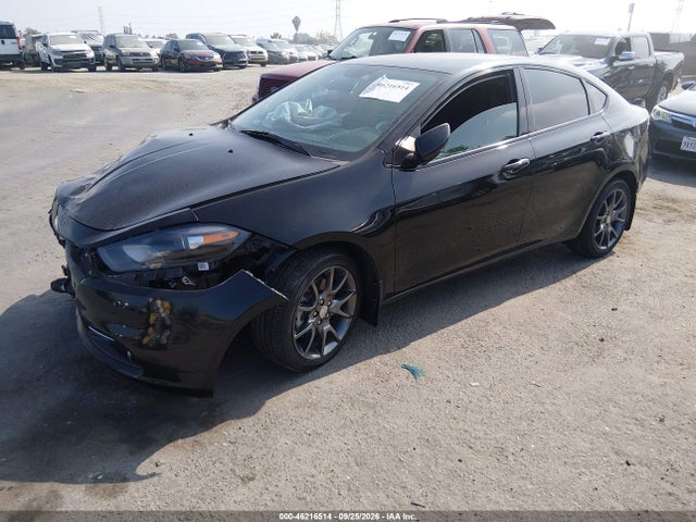 Aukcja sprzedaży 2013 Dodge Dart Rallye, vin: 1C3CDFBH5DD150373, numer aukcji: 46216514