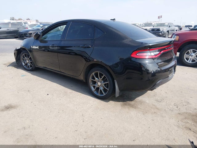 Aukcja sprzedaży 2013 Dodge Dart Rallye, vin: 1C3CDFBH5DD150373, numer aukcji: 46216514