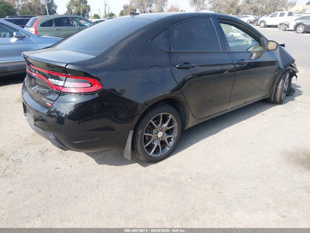 Aukcja sprzedaży 2013 Dodge Dart Rallye, vin: 1C3CDFBH5DD150373, numer aukcji: 46216514