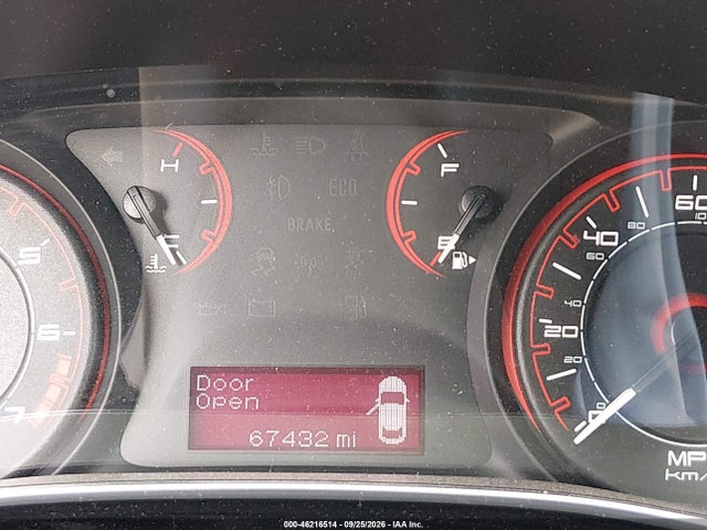 Aukcja sprzedaży 2013 Dodge Dart Rallye, vin: 1C3CDFBH5DD150373, numer aukcji: 46216514