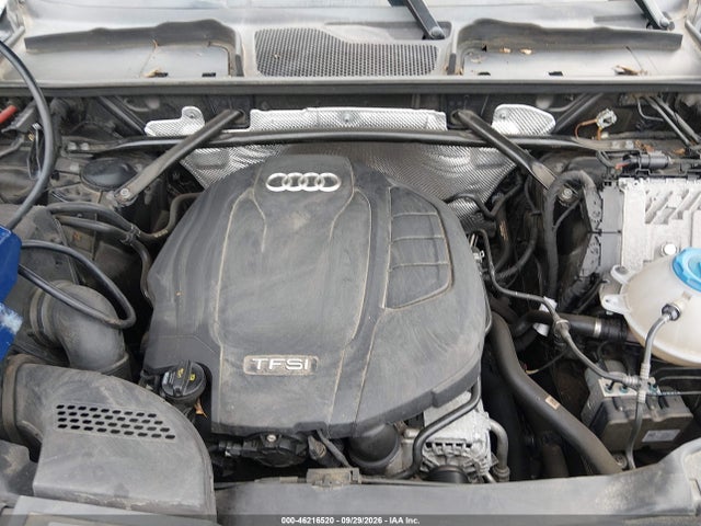 46216520 :رقم المزاد ، WA1ANAFY4J2011091 vin ، 2018 Audi Q5 2.0t Premium/2.0t Tech Premium مزاد بيع