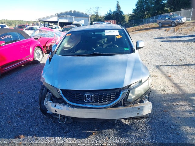 Aukcja sprzedaży 2013 Honda Civic Lx, vin: 2HGFB2F54DH603555, numer aukcji: 46216523