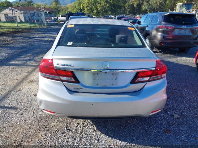 Aukcja sprzedaży 2013 Honda Civic Lx, vin: 2HGFB2F54DH603555, numer aukcji: 46216523