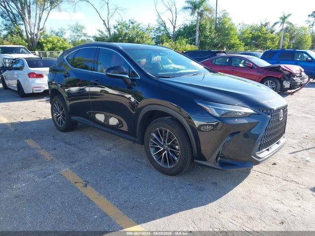 Продаж на аукціоні авто 2023 Lexus Nx 350 Premium, vin: 2T2GGCEZ3PC022413, номер лоту: 46216524