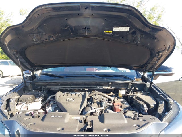 Продаж на аукціоні авто 2023 Lexus Nx 350 Premium, vin: 2T2GGCEZ3PC022413, номер лоту: 46216524