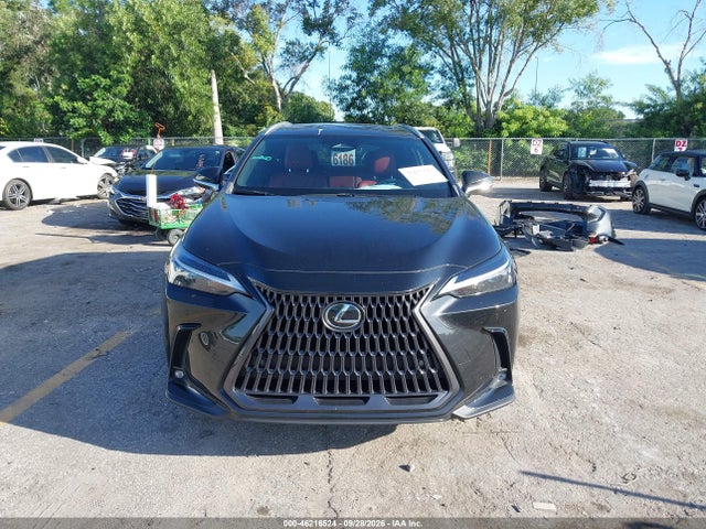 Продаж на аукціоні авто 2023 Lexus Nx 350 Premium, vin: 2T2GGCEZ3PC022413, номер лоту: 46216524