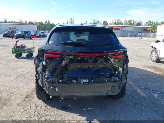 Продаж на аукціоні авто 2023 Lexus Nx 350 Premium, vin: 2T2GGCEZ3PC022413, номер лоту: 46216524