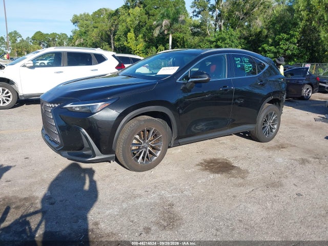 Продаж на аукціоні авто 2023 Lexus Nx 350 Premium, vin: 2T2GGCEZ3PC022413, номер лоту: 46216524