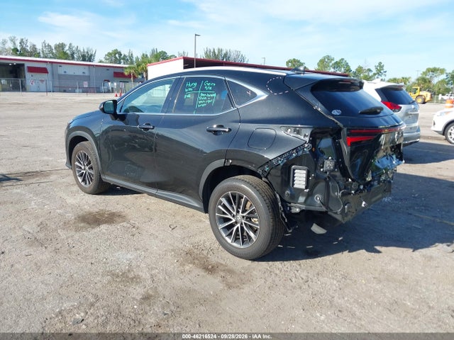 Продаж на аукціоні авто 2023 Lexus Nx 350 Premium, vin: 2T2GGCEZ3PC022413, номер лоту: 46216524