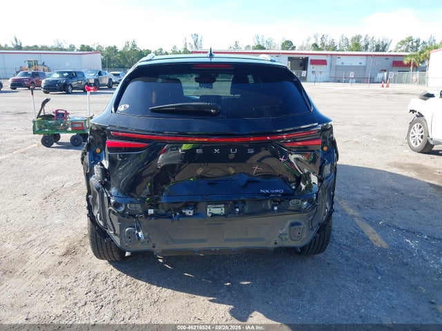Продаж на аукціоні авто 2023 Lexus Nx 350 Premium, vin: 2T2GGCEZ3PC022413, номер лоту: 46216524