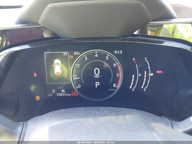 Продаж на аукціоні авто 2023 Lexus Nx 350 Premium, vin: 2T2GGCEZ3PC022413, номер лоту: 46216524