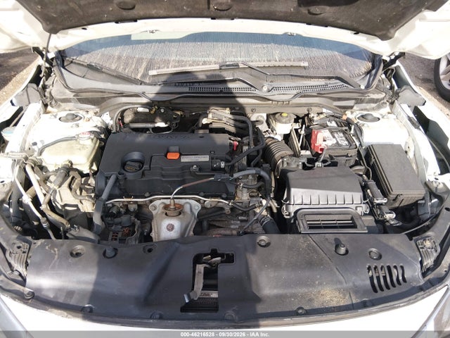2018 Honda Civic Lx მანქანა იყიდება აუქციონზე, vin: 19XFC2F59JE009028, აუქციონის ნომერი: 46216528