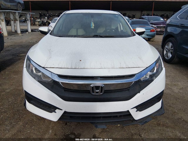 2018 Honda Civic Lx მანქანა იყიდება აუქციონზე, vin: 19XFC2F59JE009028, აუქციონის ნომერი: 46216528