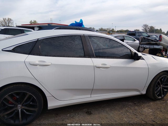2018 Honda Civic Lx მანქანა იყიდება აუქციონზე, vin: 19XFC2F59JE009028, აუქციონის ნომერი: 46216528