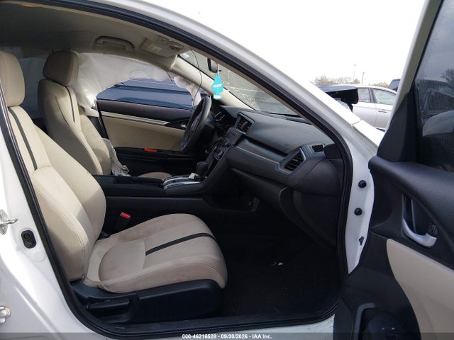 2018 Honda Civic Lx მანქანა იყიდება აუქციონზე, vin: 19XFC2F59JE009028, აუქციონის ნომერი: 46216528