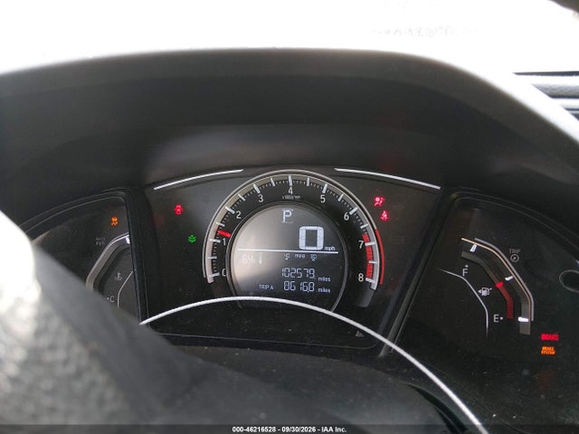 2018 Honda Civic Lx მანქანა იყიდება აუქციონზე, vin: 19XFC2F59JE009028, აუქციონის ნომერი: 46216528