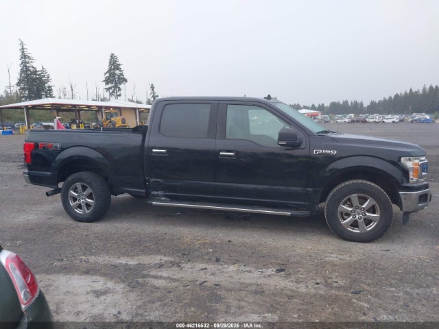 Продаж на аукціоні авто 2019 Ford F-150 Xlt, vin: 1FTFW1E42KKF19763, номер лоту: 46216532