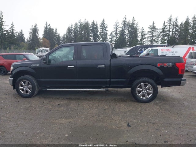 Продаж на аукціоні авто 2019 Ford F-150 Xlt, vin: 1FTFW1E42KKF19763, номер лоту: 46216532