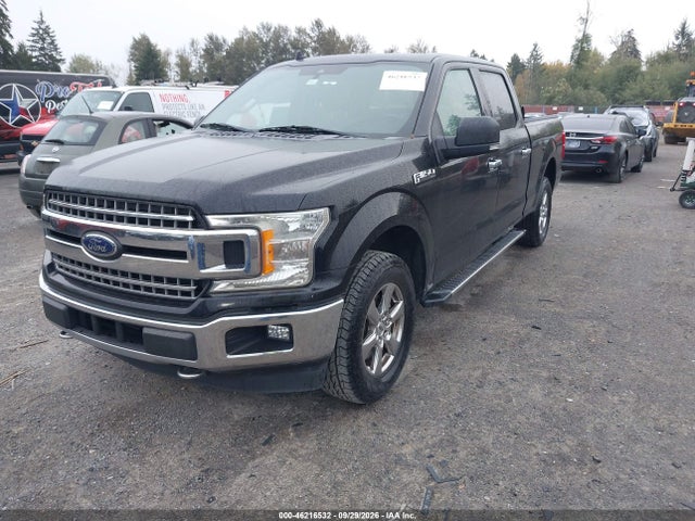 Продаж на аукціоні авто 2019 Ford F-150 Xlt, vin: 1FTFW1E42KKF19763, номер лоту: 46216532
