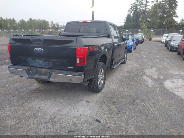 Продаж на аукціоні авто 2019 Ford F-150 Xlt, vin: 1FTFW1E42KKF19763, номер лоту: 46216532