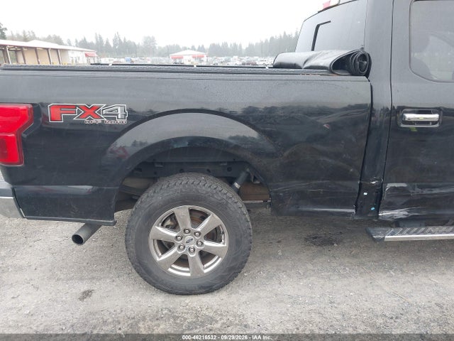 Продаж на аукціоні авто 2019 Ford F-150 Xlt, vin: 1FTFW1E42KKF19763, номер лоту: 46216532
