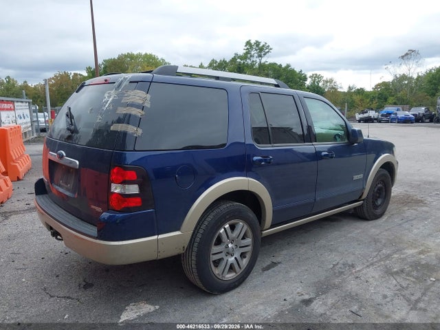 2007 Ford Explorer Eddie Bauer მანქანა იყიდება აუქციონზე, vin: 1FMEU74E87UB67018, აუქციონის ნომერი: 46216533